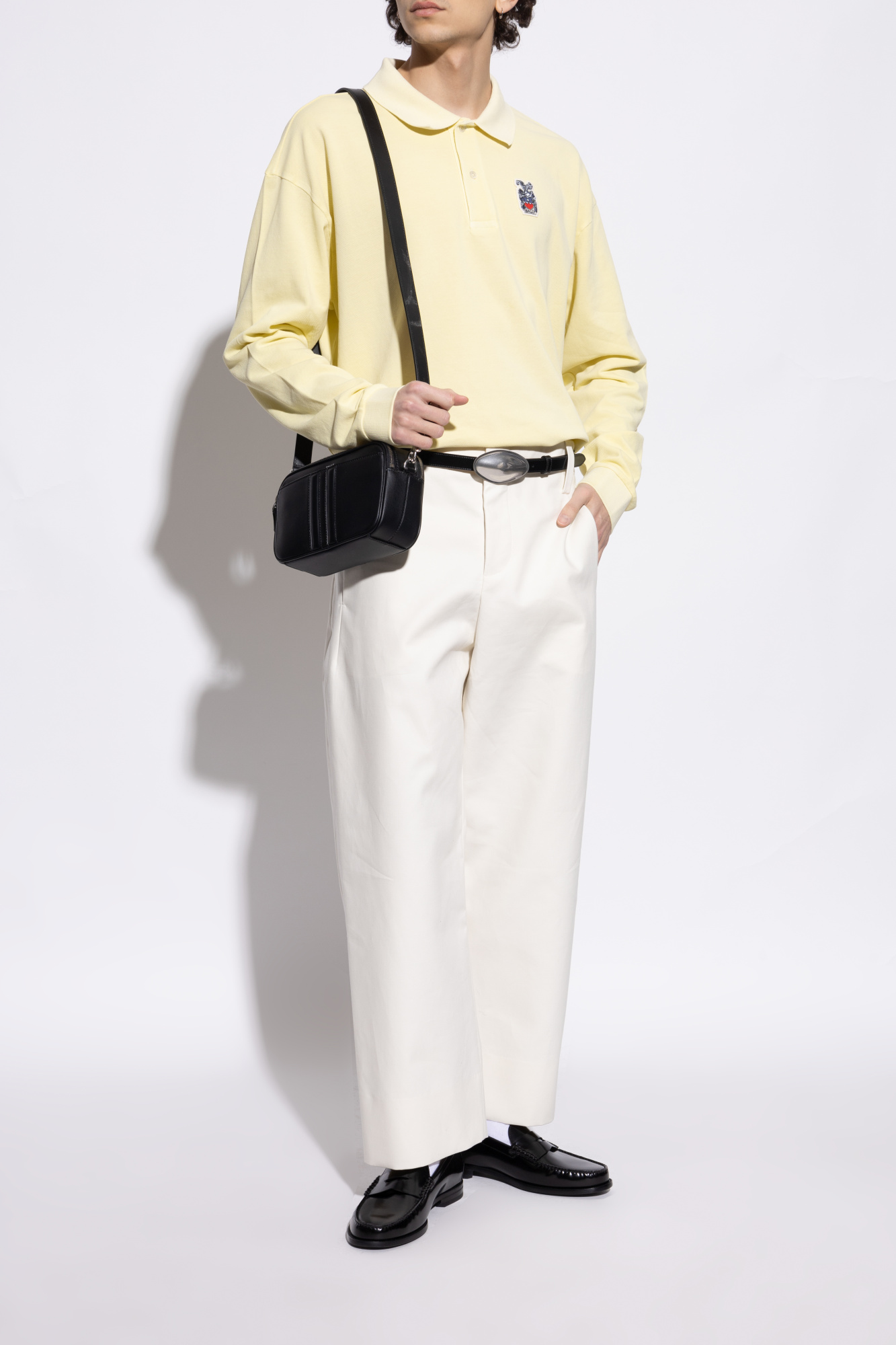 Black Charlex loafers Bally - Vitkac AS